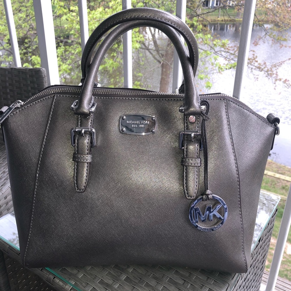 Michael Kors Ciara satchel